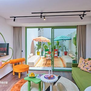 Stayhere Casablanca - Cil - Vibrant Residence