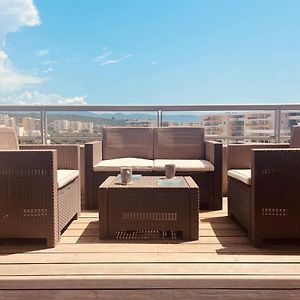 Grand Studio Toit Terrase Ajaccio