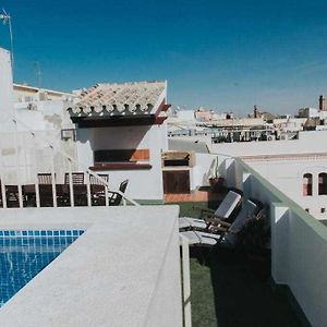 Gran Casa Con Piscina Centro De Sevilla Vistas