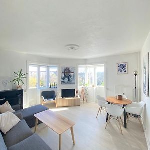 Beautiful Danish Apartment On The Beach With 2 Free Bikes