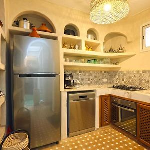 Riad El Khir En Centre Ville Rooftop Et Bassin
