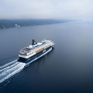 Dfds Ferry - Minicruise Copenhagen To Oslo