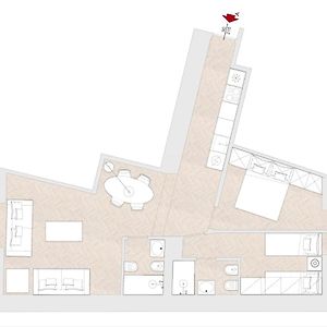 Brera - Marcora 6 B Luxury Living