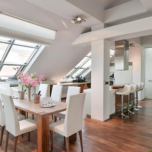 Luxury Central Penthouse With Sauna, Terrace, 250M2, 5Bdrm, 3Bthrm