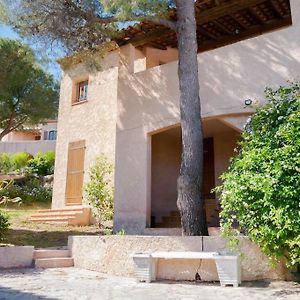 Maison Familiale Sous Les Palmiers De Hyeres