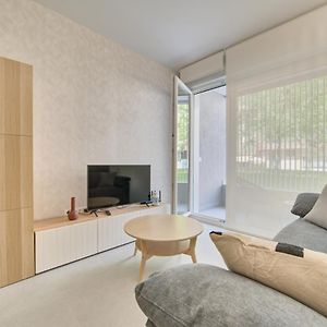 Appartement à 1 Chambre à Coucher