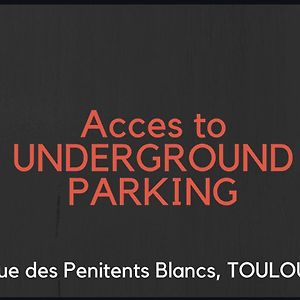 Hyper-Centre historique avec possibilité parking
