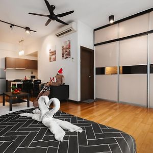 Studio de Luxe Lit King-Size