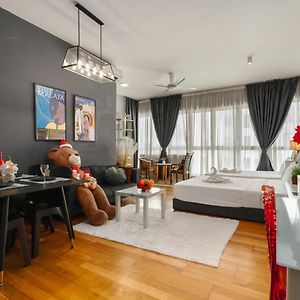 Studio de Luxe Lit King-Size