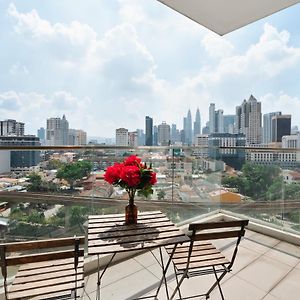 Regalia Residence @ Klcc View Sky Pool By Kc