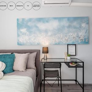Luxe Ensuite Double Room - Ac - Next To Central&Cbd - Near Darling Harbour& Chinatown& Usyd& Uts