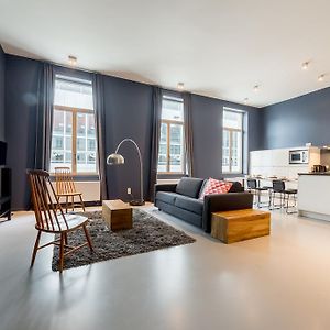 Appartement à 2 Chambres à Coucher
