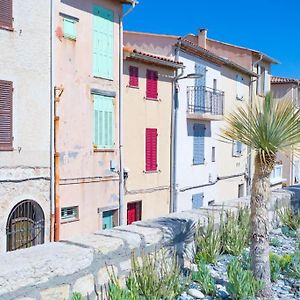 A9 - 1 Bdr Fantastic Sea View Remparts Old Antibes - Ac