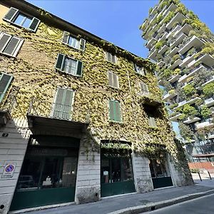 The Mundial Studio - Bosco Verticale View