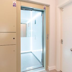 Appartement à 1 Chambre à Coucher