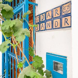 Dar Sandra Moroccan Tiny House