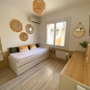 Chambre Climatisee 2 Lits - Proche Centre Tramway