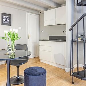 Appartement à 1 Chambre à Coucher