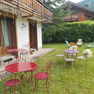Le Petit Poucet Appartement Rez-De-Chaussee Avec Grand Jardin