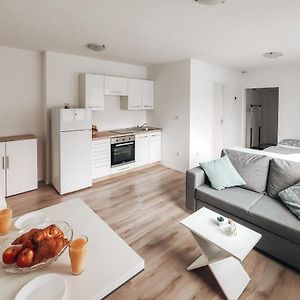 Appartement à 1 Chambre à Coucher