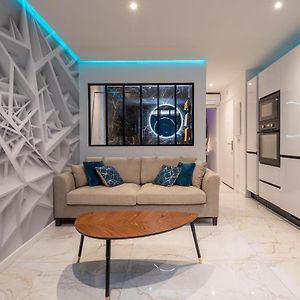 Village Naturiste - Xcape Sea View Luxe