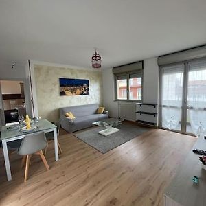 Appartement à 1 Chambre à Coucher
