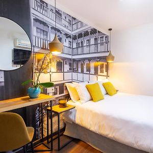 Chambre Lit Queen-Size
