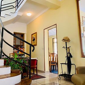 Residence Mareva