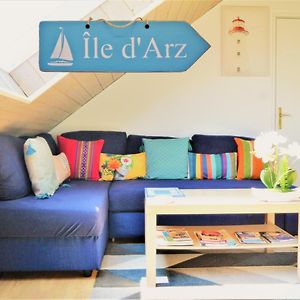 13K Arz - Proche Centre Ville - 39m2 Vue sur les toits