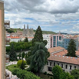 Atuaire Home Gran Apartamento Con Vistas A La Catedral De Burgos