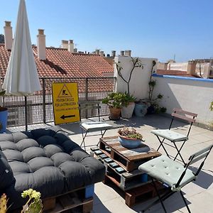 Charming Home With Private Terrace,Heart Of Malaga