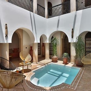 Riad L'Ideal, Authentique Riad En Exclusivite Au Coeur De La Medina