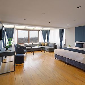Suite de Luxe Lit Queen-Size