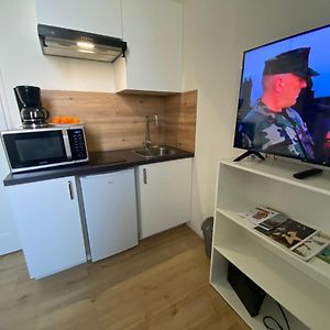 Appartement à 1 Chambre à Coucher