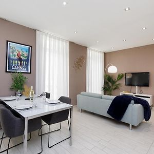 beautiful 3 room-flat near palais