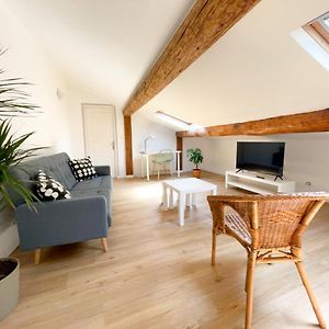 Spacieux Duplex Central Avec Terrasse Tropezienne