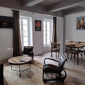 Grand Appartement Ancien En Centre Ville