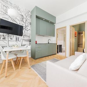 Appartement Moderne 1Br-4P - Guy Moquet
