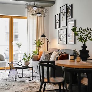 Appartement à 1 Chambre à Coucher