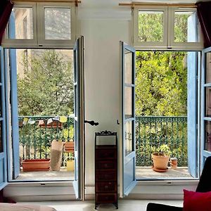La Charmante Maison Aux Volets Bleu - Montpellier