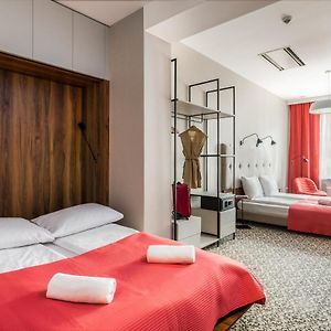 Chambre Quadruple de Luxe