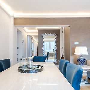 Modern 1Bd Knightsbridge Flat With Ac Steps Away From Harrods
