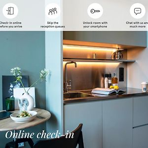 Studio de Luxe Lit King-Size