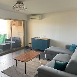 Appartement à 1 Chambre à Coucher