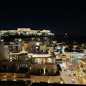 Acropolis Panorama View Penthouse With Private Terraces A Contemporary Parthenon
