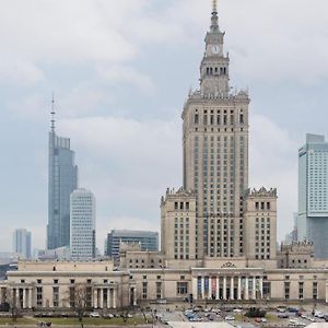 Apartments Golden Warsaw By Noclegi Renters
