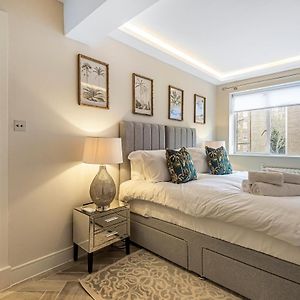 Luxury Living In Knightsbridge Balcony Views Of Harrods, 2Br2Ba With Ac