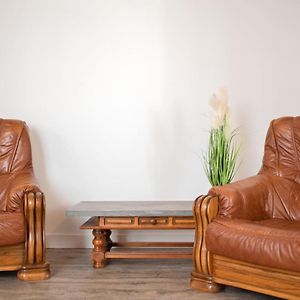 Bright Spacious Well-Equipped Apartment