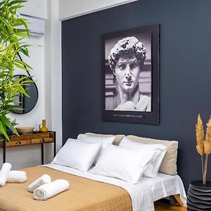 Luxury Studio Apartment In The Heart Of Athens