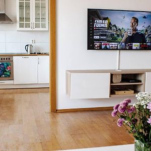 Panoramic Apartment In Old Town Bratislava